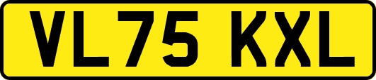 VL75KXL