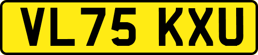 VL75KXU