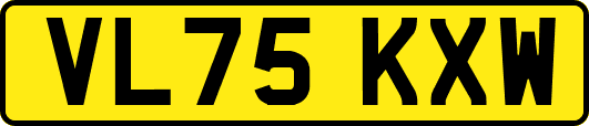 VL75KXW