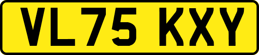 VL75KXY