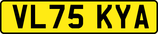 VL75KYA