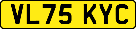 VL75KYC