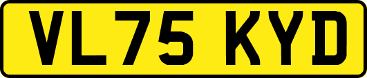 VL75KYD