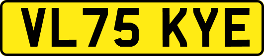 VL75KYE
