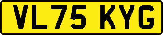 VL75KYG