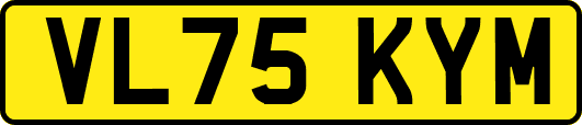 VL75KYM