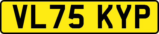 VL75KYP