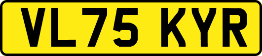 VL75KYR