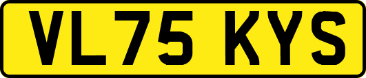VL75KYS