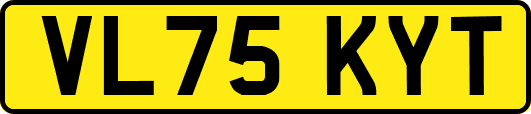 VL75KYT