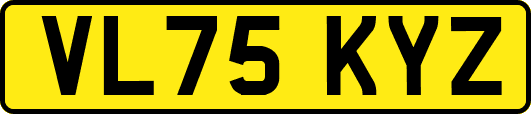VL75KYZ