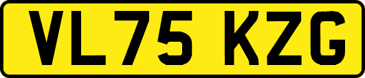 VL75KZG