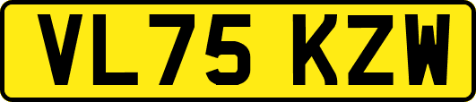 VL75KZW