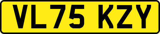 VL75KZY