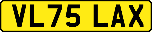 VL75LAX