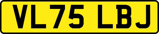 VL75LBJ