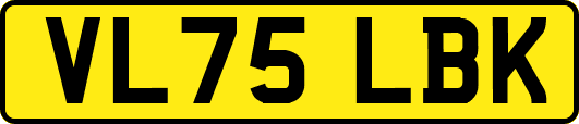 VL75LBK