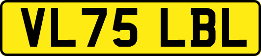 VL75LBL
