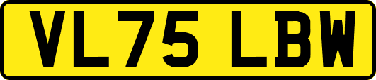 VL75LBW