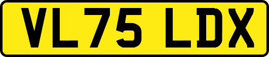 VL75LDX