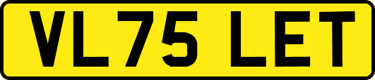 VL75LET