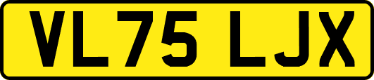 VL75LJX