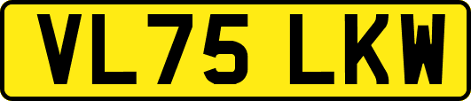 VL75LKW