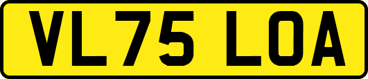 VL75LOA