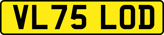 VL75LOD