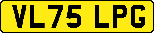 VL75LPG