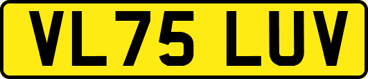 VL75LUV
