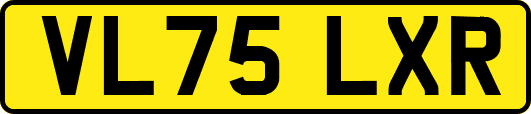 VL75LXR