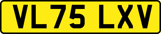 VL75LXV