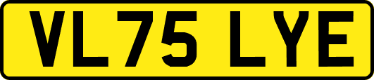 VL75LYE