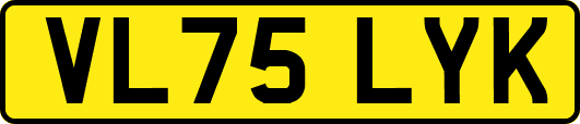 VL75LYK