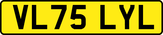 VL75LYL