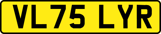 VL75LYR