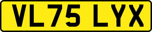 VL75LYX