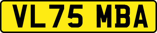 VL75MBA