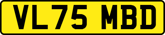 VL75MBD