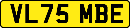 VL75MBE