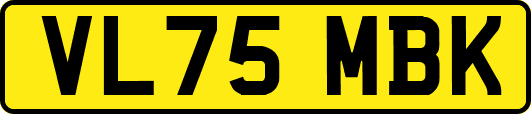 VL75MBK