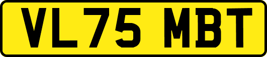 VL75MBT