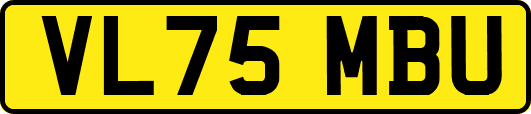 VL75MBU