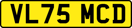 VL75MCD