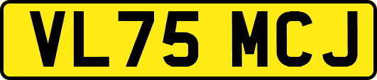 VL75MCJ
