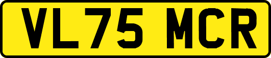 VL75MCR