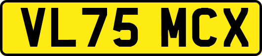 VL75MCX