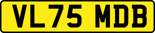 VL75MDB