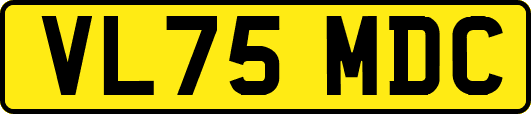 VL75MDC